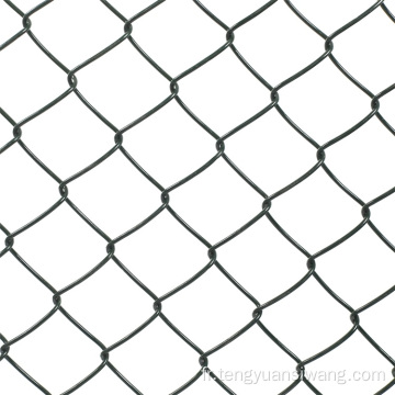 Clôture de clôture à double face clôture